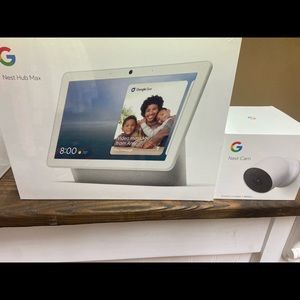 Google tablets/ cameras